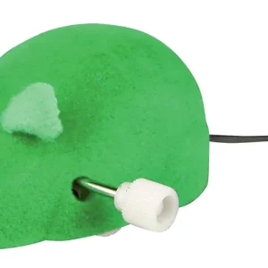 TRIXIE Aufzieh-Maus 7 cm Highlight